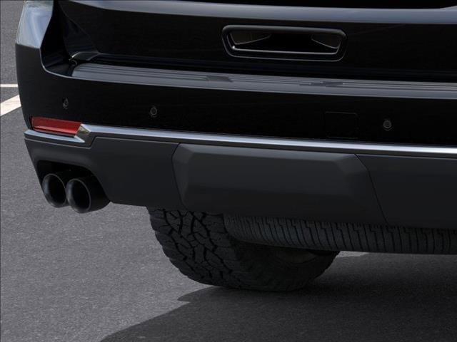 2025 Chevrolet Tahoe Vehicle Photo in HENDERSON, NC 27536-2966