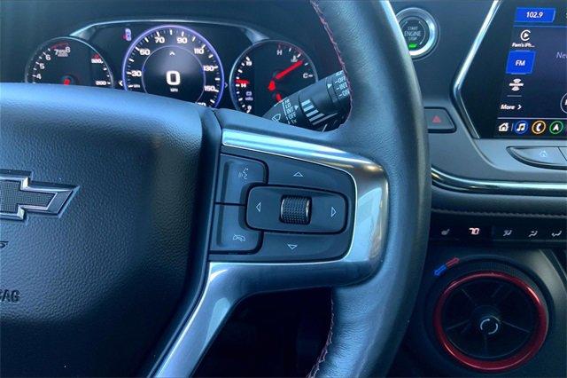 2022 Chevrolet Blazer Vehicle Photo in TOPEKA, KS 66609-0000