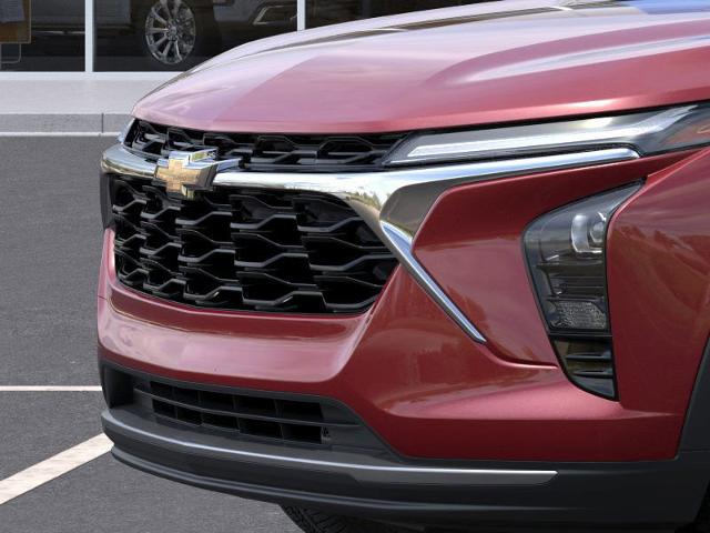 2025 Chevrolet Trax Vehicle Photo in SAVANNAH, GA 31406-4513