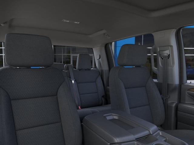 2025 Chevrolet Silverado 2500 HD Vehicle Photo in EVERETT, WA 98203-5662
