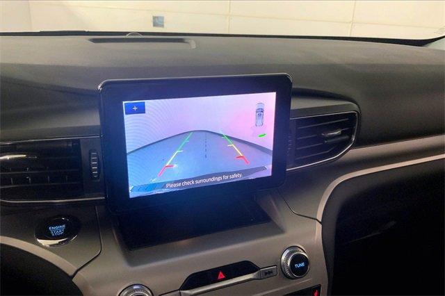 2022 Ford Explorer Vehicle Photo in INDEPENDENCE, MO 64055-1314