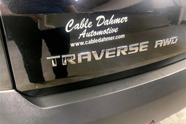2023 Chevrolet Traverse Vehicle Photo in INDEPENDENCE, MO 64055-1314