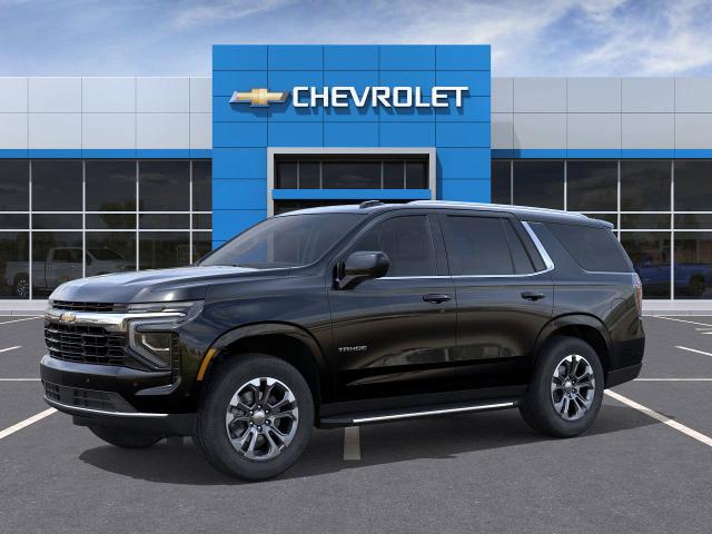 2025 Chevrolet Tahoe Vehicle Photo in POOLER, GA 31322-3252