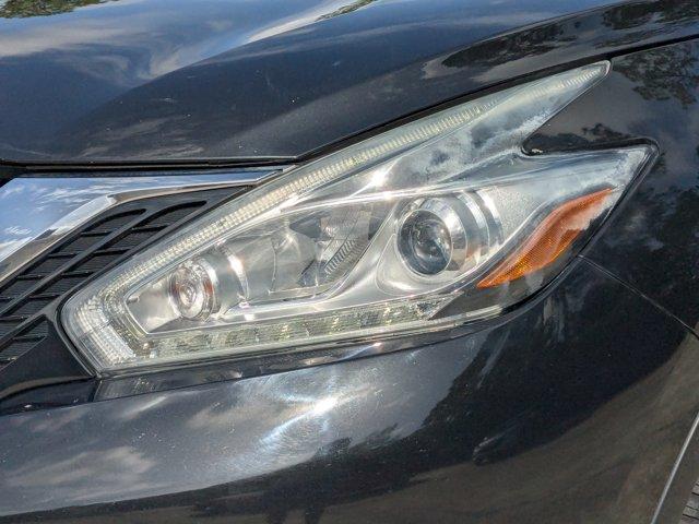 2018 Nissan Murano Vehicle Photo in BRUNSWICK, GA 31525-1881