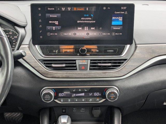 2023 Nissan Altima Vehicle Photo in BRUNSWICK, GA 31525-1881