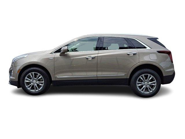 2022 Cadillac XT5 Vehicle Photo in ALLENTOWN, PA 18103-7399