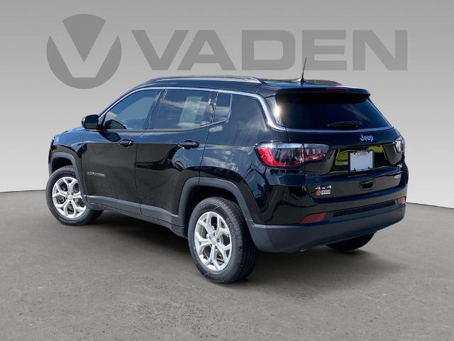 2024 Jeep Compass Vehicle Photo in Statesboro, GA 30458