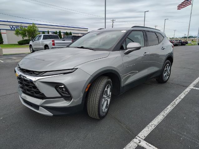 2023 Chevrolet Blazer Vehicle Photo in GREEN BAY, WI 54304-5303