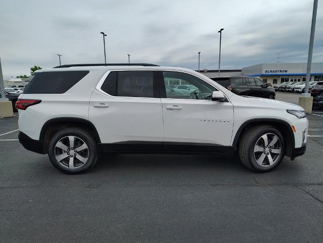 2023 Chevrolet Traverse Vehicle Photo in GREEN BAY, WI 54304-5303