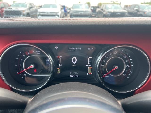 2021 Jeep Gladiator Vehicle Photo in GREEN BAY, WI 54304-5303