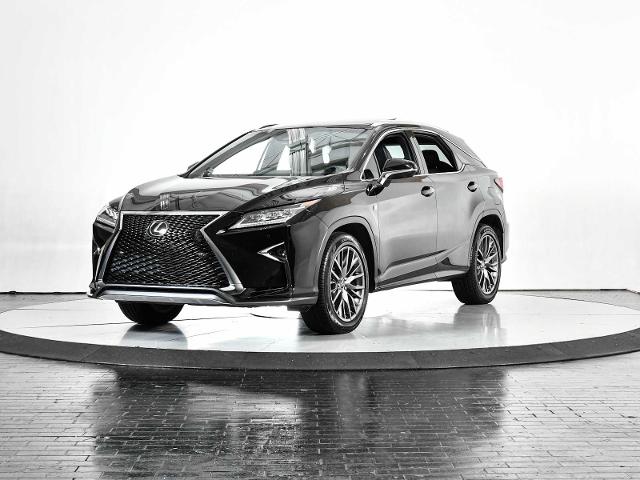 2018 Lexus RX 350 Vehicle Photo in DALLAS, TX 75235