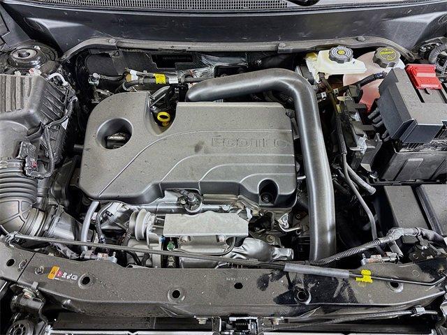2025 Chevrolet Equinox Vehicle Photo in PUYALLUP, WA 98371-4149