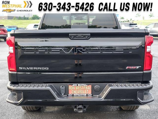 2025 Chevrolet Silverado 1500 Vehicle Photo in AURORA, IL 60503-9326
