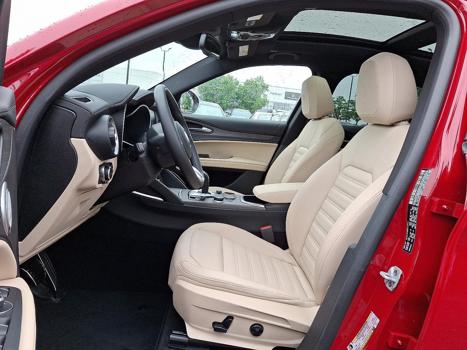 2023 Alfa Romeo Stelvio Vehicle Photo in Willow Grove, PA 19090