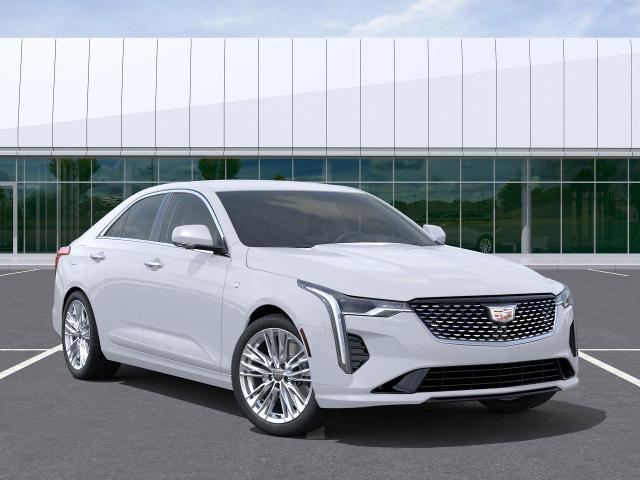 2025 Cadillac CT4 Vehicle Photo in BATON ROUGE, LA 70809-4546