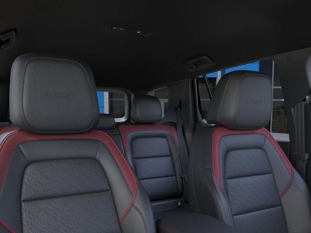 2025 Chevrolet Equinox Vehicle Photo in EVERETT, WA 98203-5662