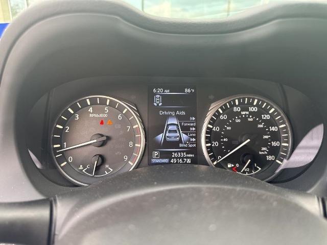 2023 INFINITI Q50 Vehicle Photo in San Antonio, TX 78230
