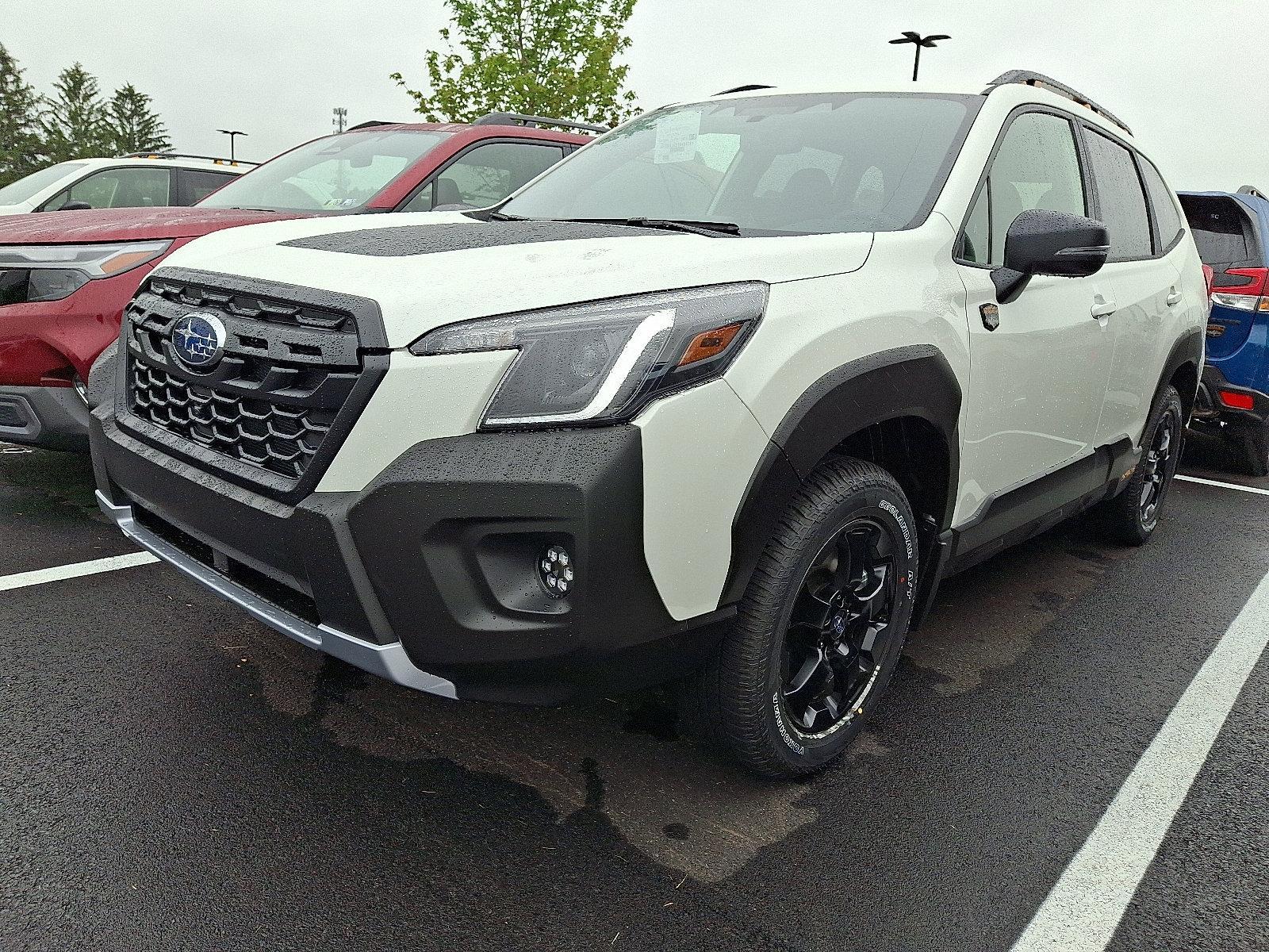 2025 Subaru Forester Vehicle Photo in Easton, PA 18045