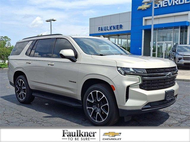 2021 Chevrolet Tahoe Vehicle Photo in LANCASTER, PA 17601-0000