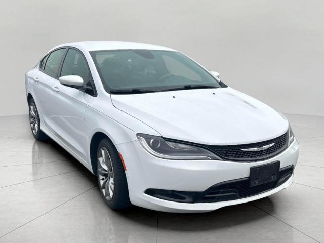 2016 Chrysler 200 Vehicle Photo in Appleton, WI 54913