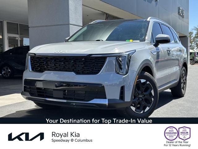 2025 Kia Sorento Vehicle Photo in Tucson, AZ 85712