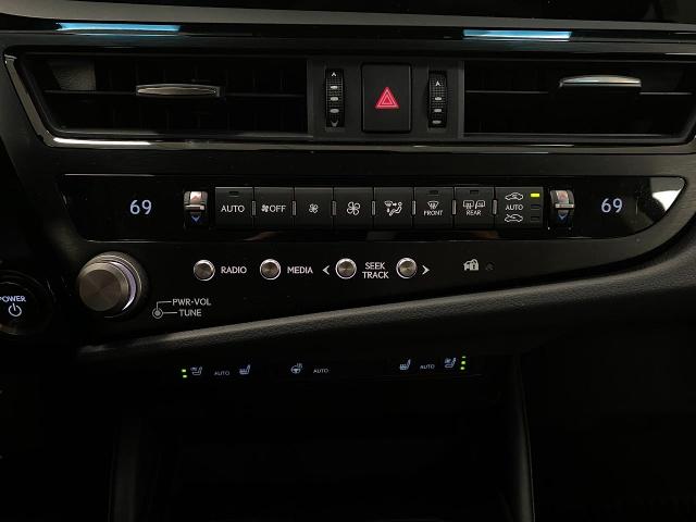 2025 Lexus ES 300h Vehicle Photo in Appleton, WI 54913