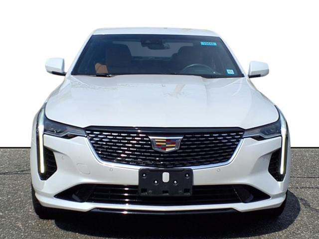 2022 Cadillac CT4 Vehicle Photo in SMITHTOWN, NY 11787-5023
