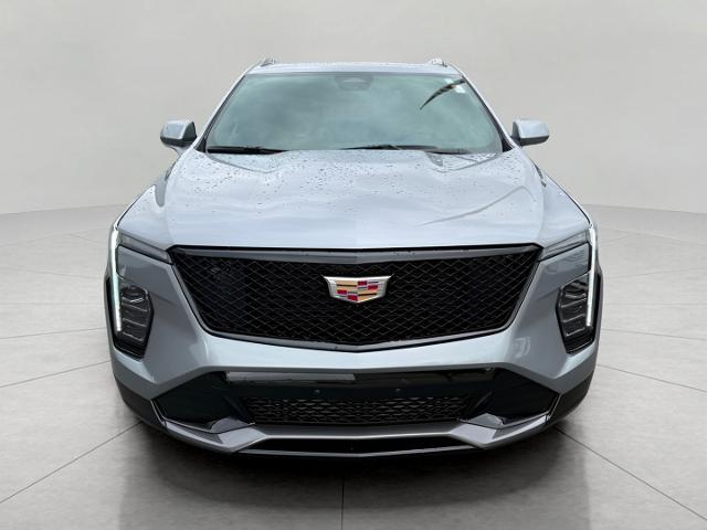 2025 Cadillac XT4 Vehicle Photo in MADISON, WI 53713-3220