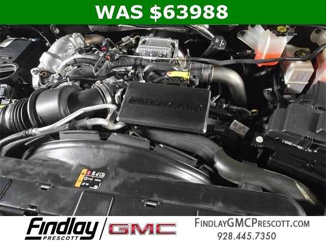 2020 GMC Sierra 2500 HD Vehicle Photo in PRESCOTT, AZ 86305-3700