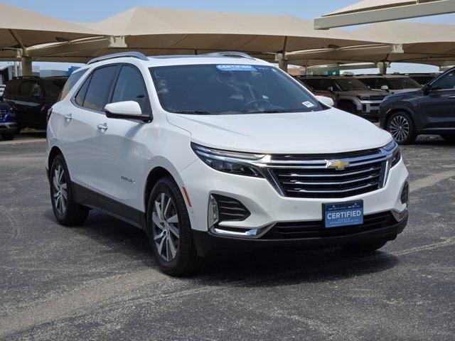 2023 Chevrolet Equinox Vehicle Photo in Decatur, TX 76234