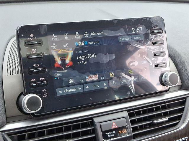 2022 Honda Accord Vehicle Photo in DANBURY, CT 06810-5034