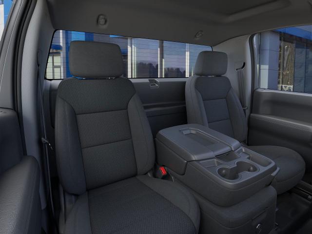 2025 Chevrolet Silverado 1500 Vehicle Photo in DANBURY, CT 06810-5034