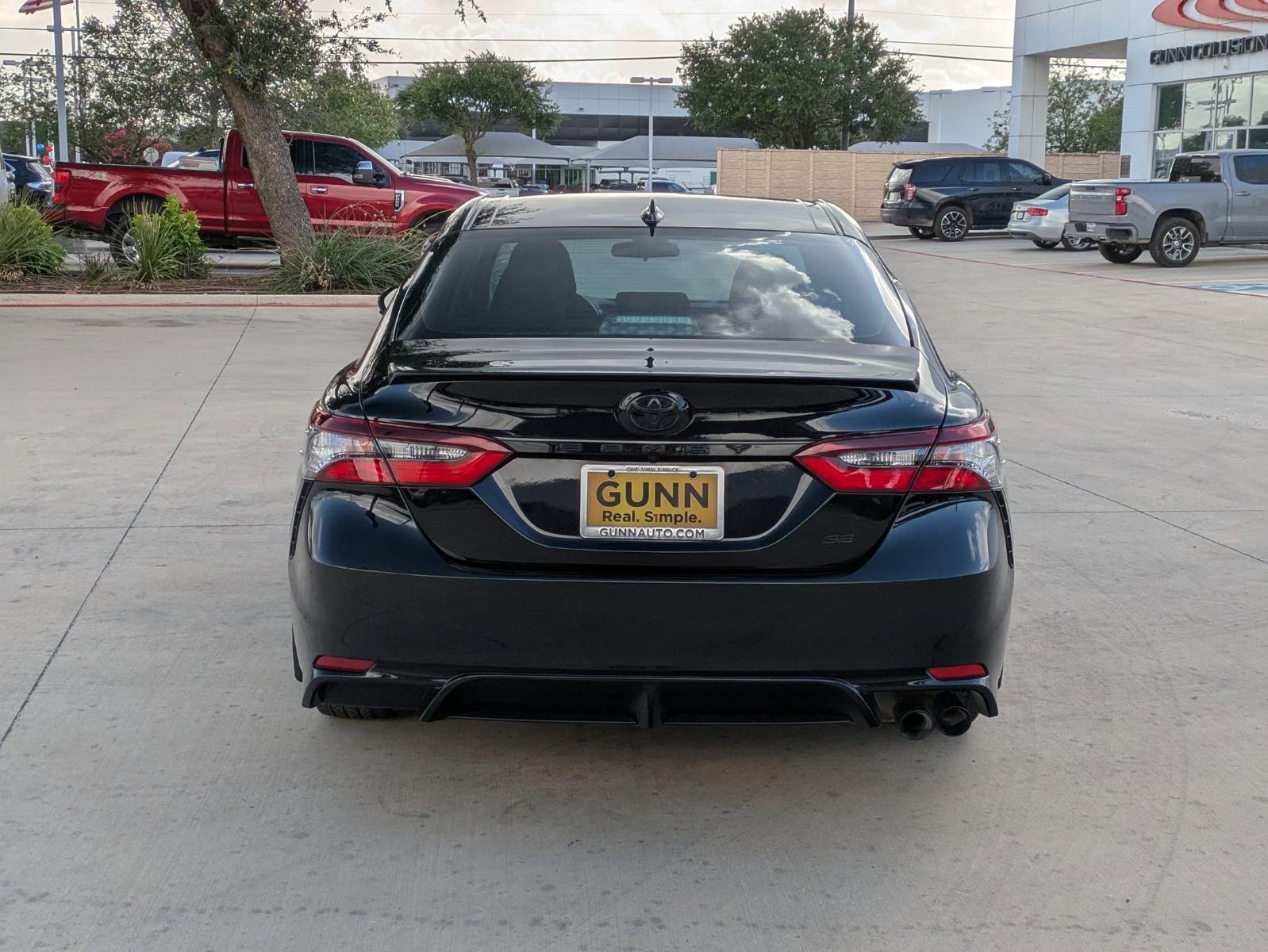 2021 Toyota Camry Vehicle Photo in SELMA, TX 78154-1460