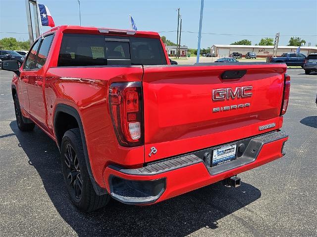 2020 GMC Sierra 1500 Vehicle Photo in EASTLAND, TX 76448-3020