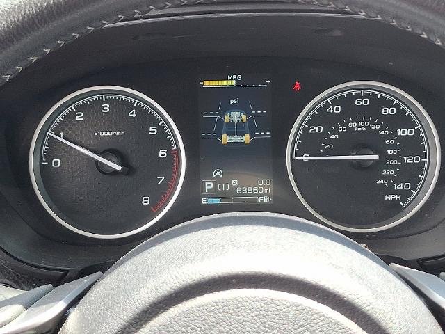 2019 Subaru Forester Vehicle Photo in HARRISBURG, PA 17111-1033