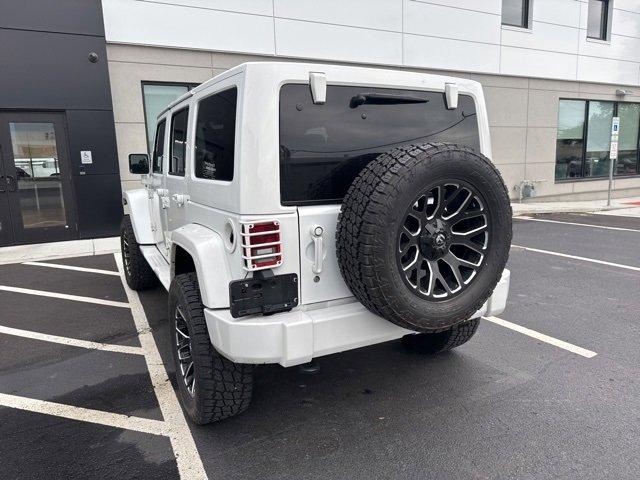 2017 Jeep Wrangler Unlimited Vehicle Photo in Harrisburg, PA 17111