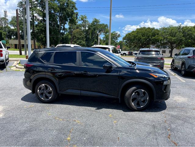 2025 Nissan Rogue Vehicle Photo in Savannah, GA 31419