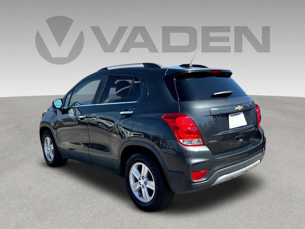 2020 Chevrolet Trax Vehicle Photo in SAVANNAH, GA 31406-4513
