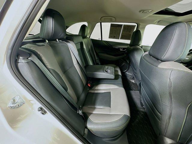 2025 Subaru Outback Vehicle Photo in Doylestown, PA 18902