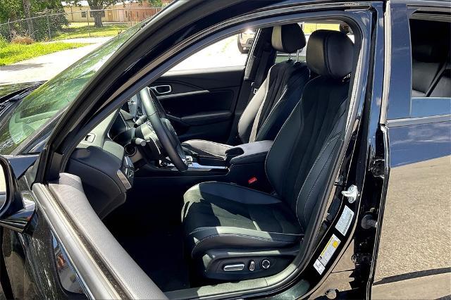 2024 Acura Integra Vehicle Photo in Tulsa, OK 74145