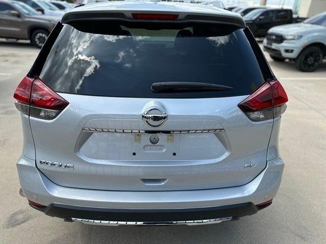 2019 Nissan Rogue Vehicle Photo in San Antonio, TX 78230
