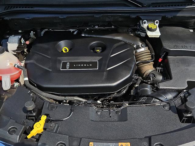 2017 Lincoln MKC Vehicle Photo in TREVOSE, PA 19053-4984