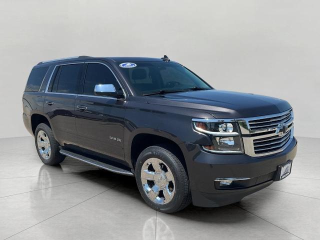 2016 Chevrolet Tahoe Vehicle Photo in Kaukauna, WI 54130