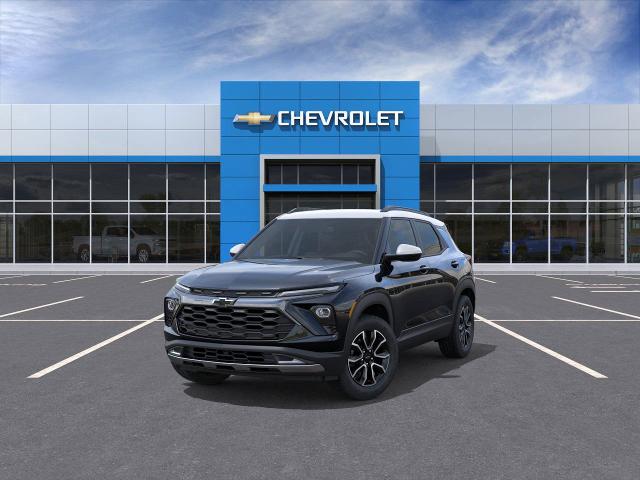 2025 Chevrolet Trailblazer Vehicle Photo in SAVANNAH, GA 31406-4513