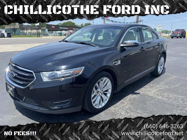 Used 2019 Ford Taurus Limited with VIN 1FAHP2F8XKG111386 for sale in Kansas City