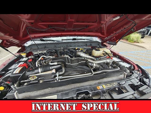 2016 Ford Super Duty F-250 SRW Vehicle Photo in LITTLE FALLS, NJ 07424-1717