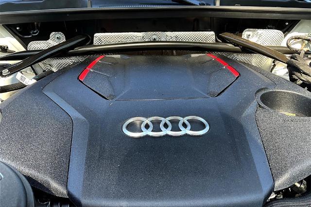 2022 Audi SQ5 Sportback Vehicle Photo in Tulsa, OK 74145