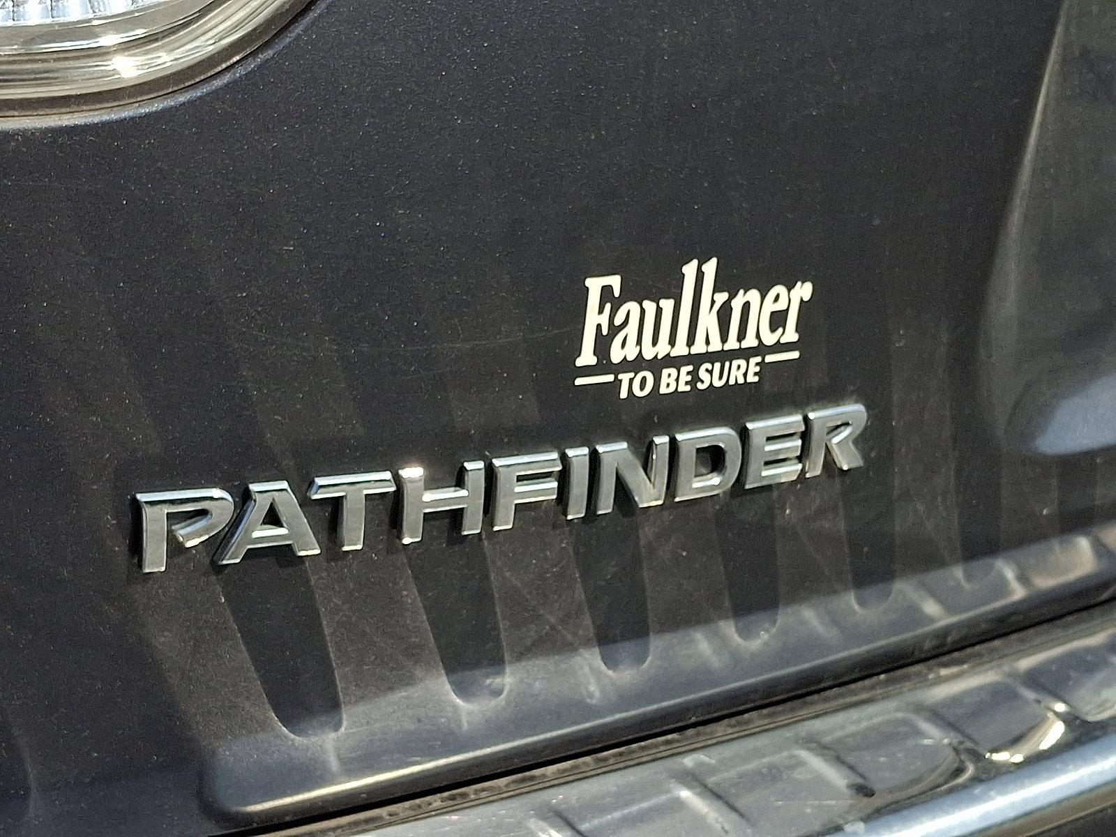 2013 Nissan Pathfinder Vehicle Photo in Mechanicsburg, PA 17050-2306