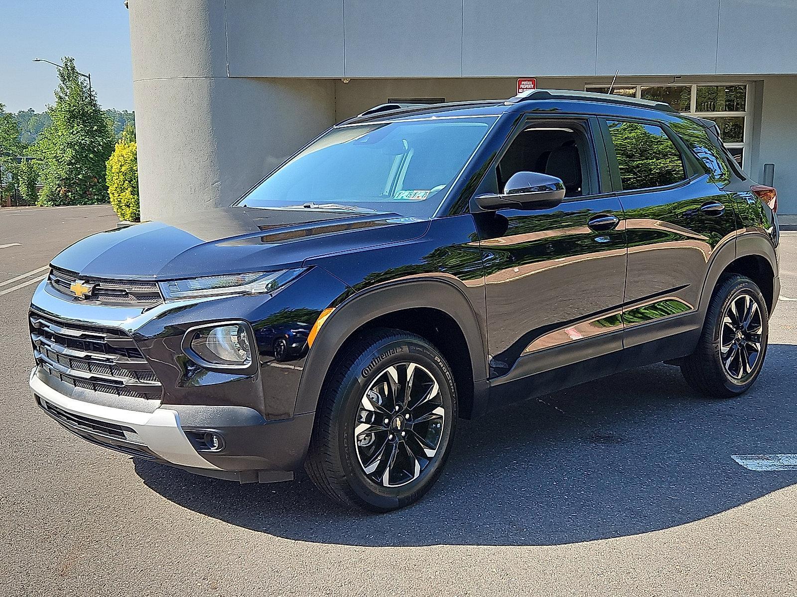 2022 Chevrolet Trailblazer Vehicle Photo in Jenkintown, PA 19046