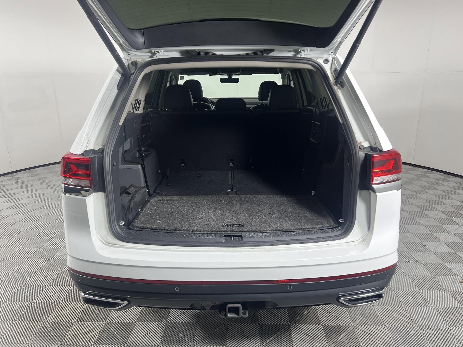 2022 Volkswagen Atlas Vehicle Photo in Georgetown, TX 78626